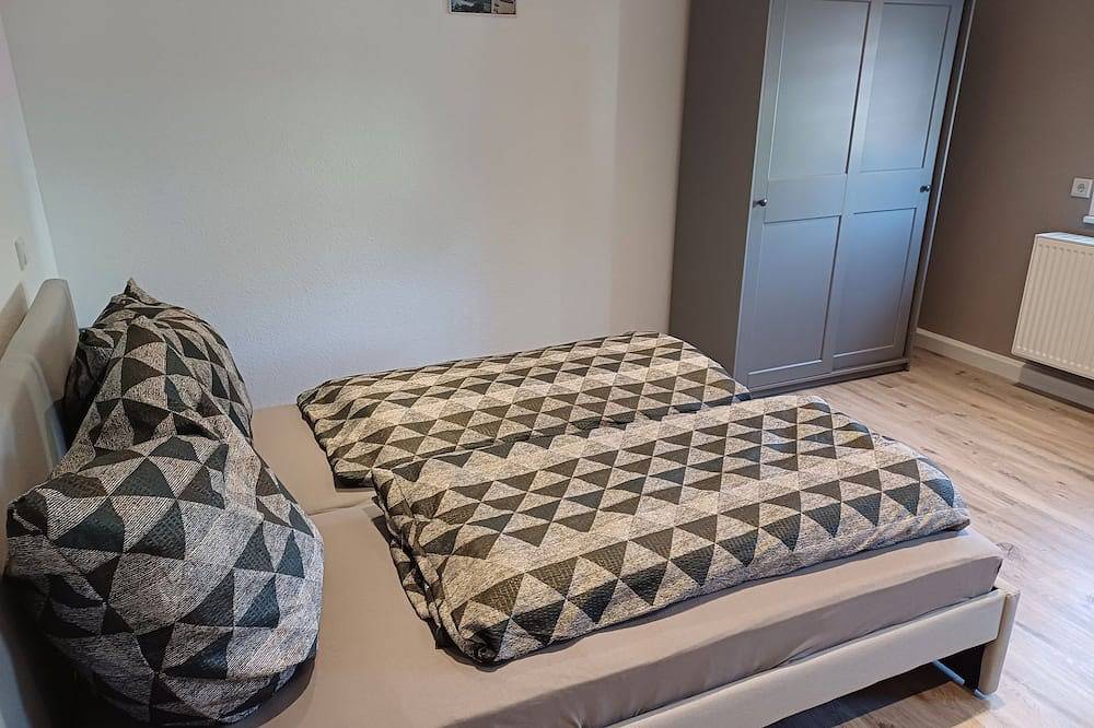 Ganze Wohnung, Moderne Ferienwohnung - inklusive Sportraumnutzung! in Drebach, Erzgebirge