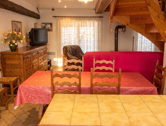 Location de vacances pour 8 personnes à Barcelonnette - 3