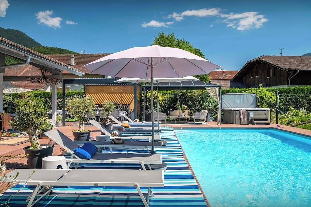 Photo : Maison de vacances