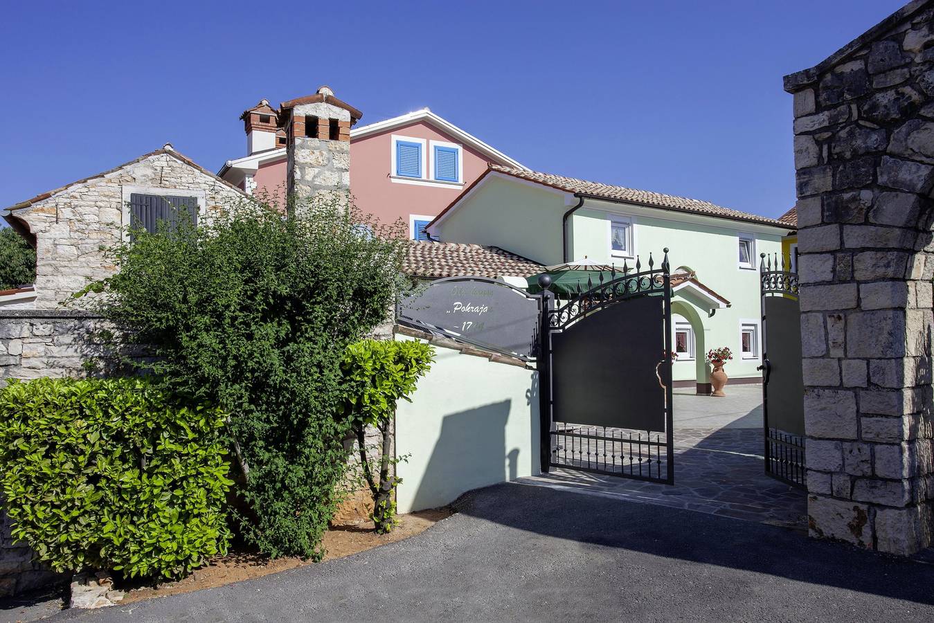 Pokrajac in Rovinjsko Selo  - Haus für 4-5 Personen in Rovinjsko Selo, Rovinj