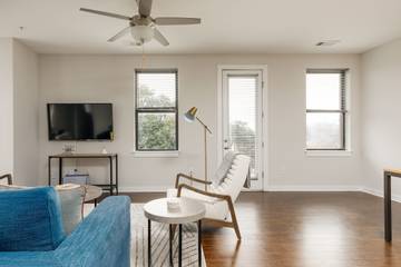 Apartment for 6 Guests in Nashville, Tennessee, Picture 1