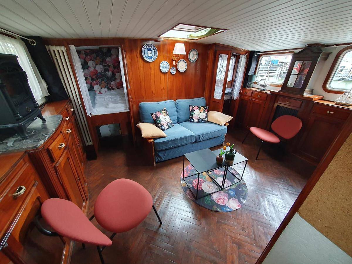 Houseboat holiday apartments Rotterdam in Rotterdam, Südholland
