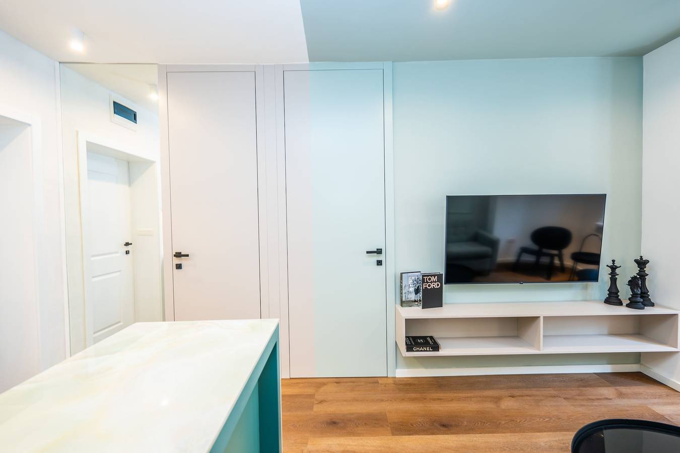Ganze Wohnung, Design Apartment next to Cathedral in Sarajevo, Bosnien und Herzegowina
