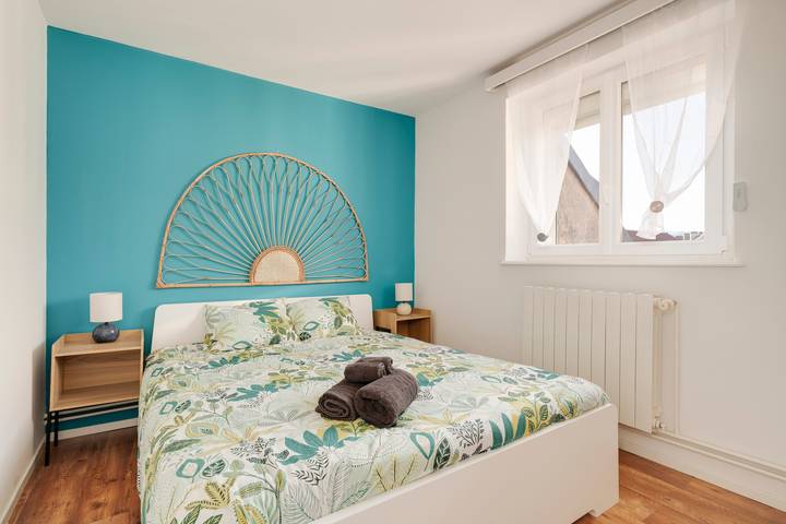 Gîte pour 4 personnes, avec jardin à Corcieux - 4