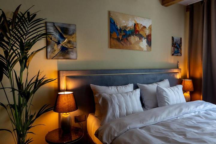 Maison d’hôte pour 2 personnes, avec jardin, animaux acceptés dans Sighișoara - 2