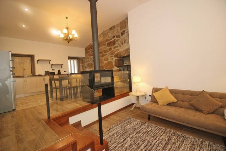 Gîte pour 4 personnes dans Campo Do Gerez - 2