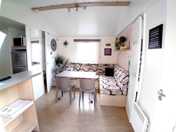 Gîte pour 4 personnes, avec vue sur l’océan à Saint-Jean-de-Monts - 4
