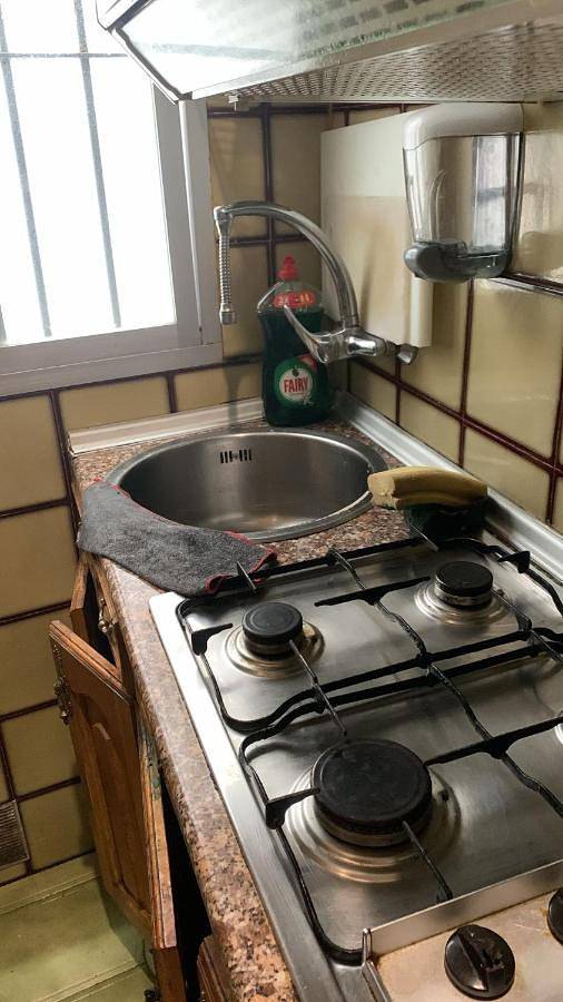 Tienda para 2 personas, con Terraza en Málaga