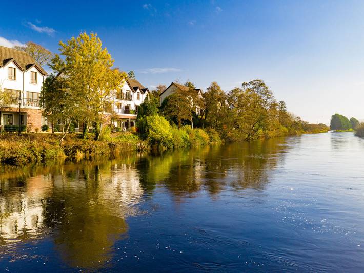 Holiday rental for 5 people, with terrace in County Kerry