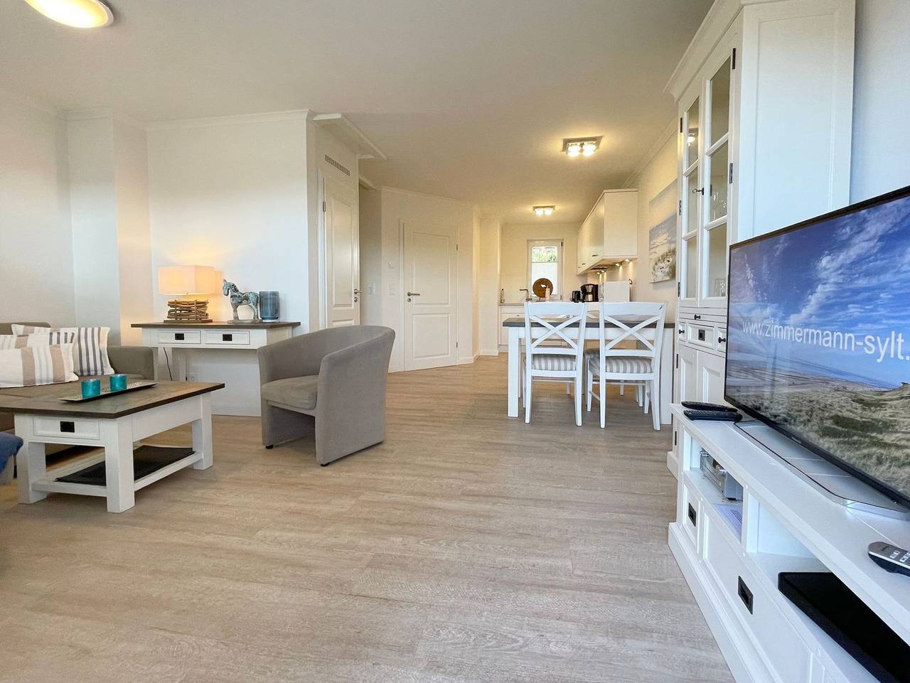 Ferienhaus Alte Dorfstraße 20 in Westerland, Sylt