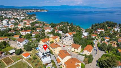 Villa für 8 Personen in Malinska-Dubašnica, Krk, Bild 4