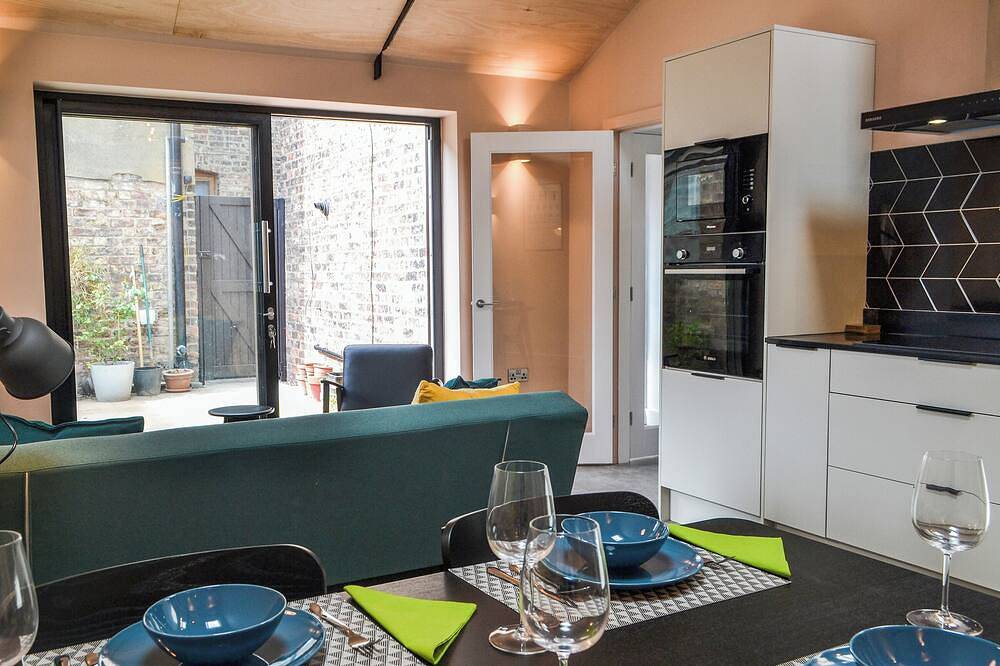 Cottage for 4 People in York, Yorkshire