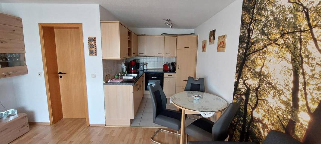 Ferienwohnung für 2 Personen, mit Garten im Hainich - 4