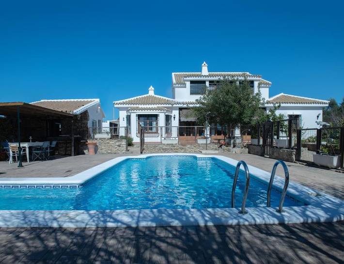 Villa für 12 Personen, mit Pool und Garten sowie Whirlpool in Conil de la Frontera - 4
