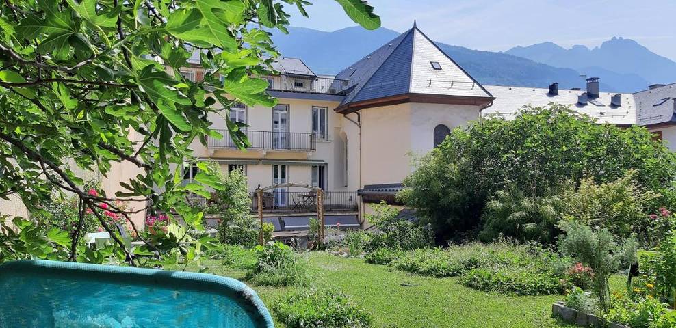 Chambre d’hôte pour 2 personnes, avec Terrasse et Jardin