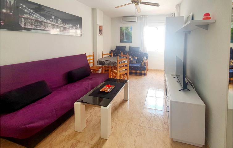 Gîte pour 4 personnes, avec terrasse et piscine à El Campello - 2