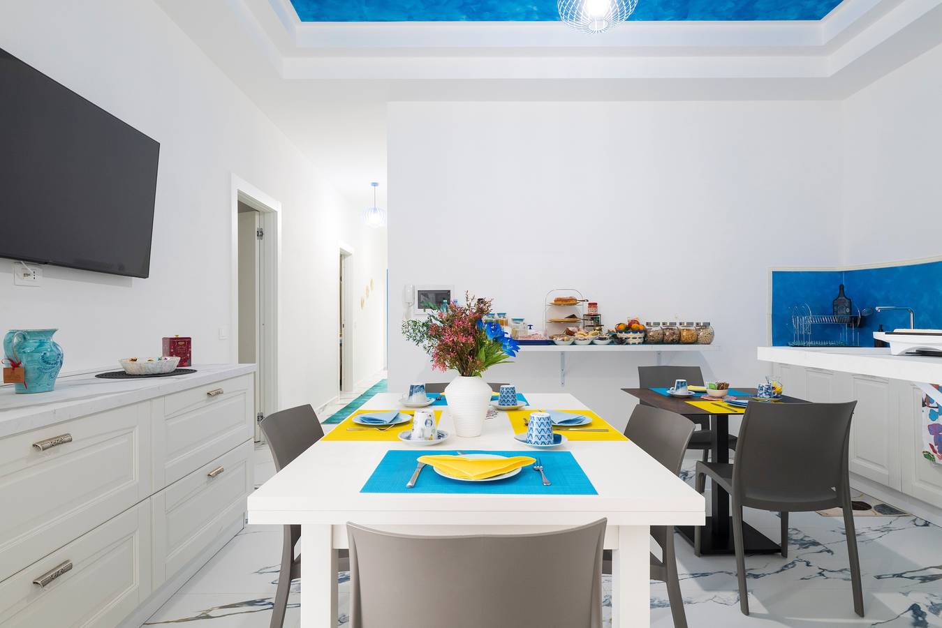 B&B Turchese House : Chambre Asia in Tortolì, Province de Ogliastra