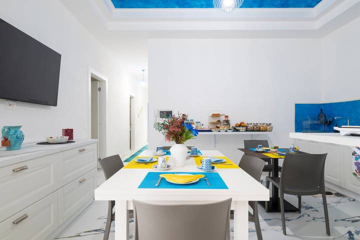 Gîte pour 2 personnes, avec jardin à Tortolì - 3