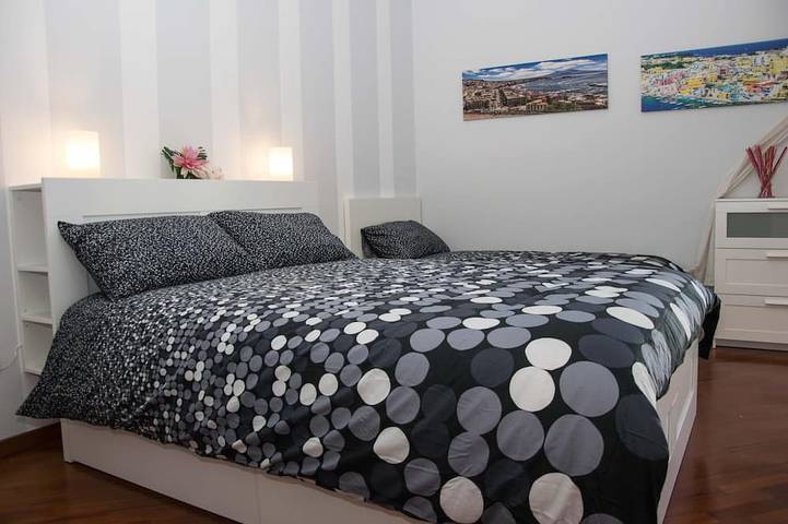 Entire apartment, Sun and Moon Holiday Home in Pompei, Vesuvio National Park