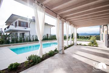 Ferienwohnung für 6 Personen in Manerba del Garda, Gardasee-Berge, Bild 2