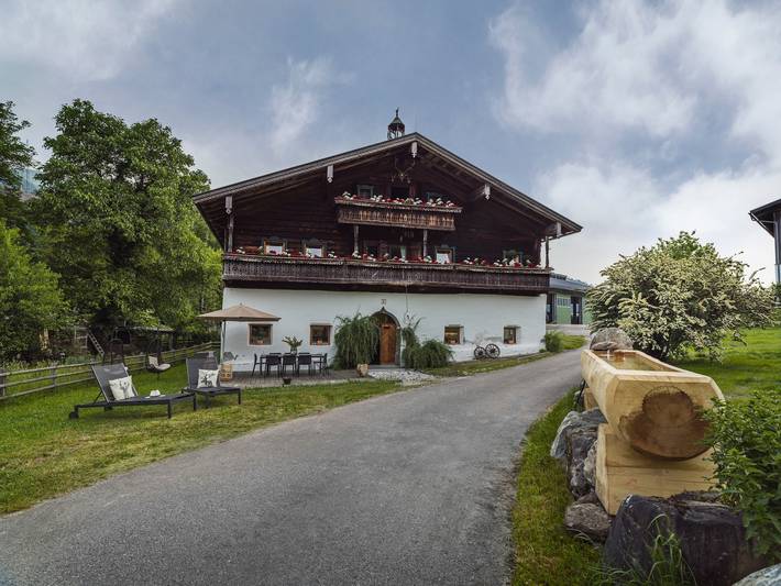 Ferienhaus für 17 Personen, mit Balkon und Garten sowie Sauna in Ski Amadé - 2