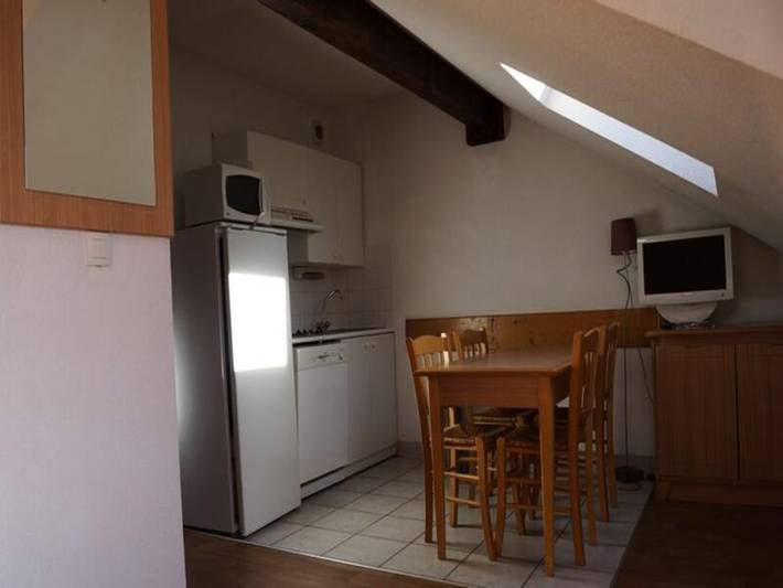 Gîte pour 5 personnes, avec piscine, adapté aux familles dans Office De Tourisme De Saint Sorlin D Arves - 4