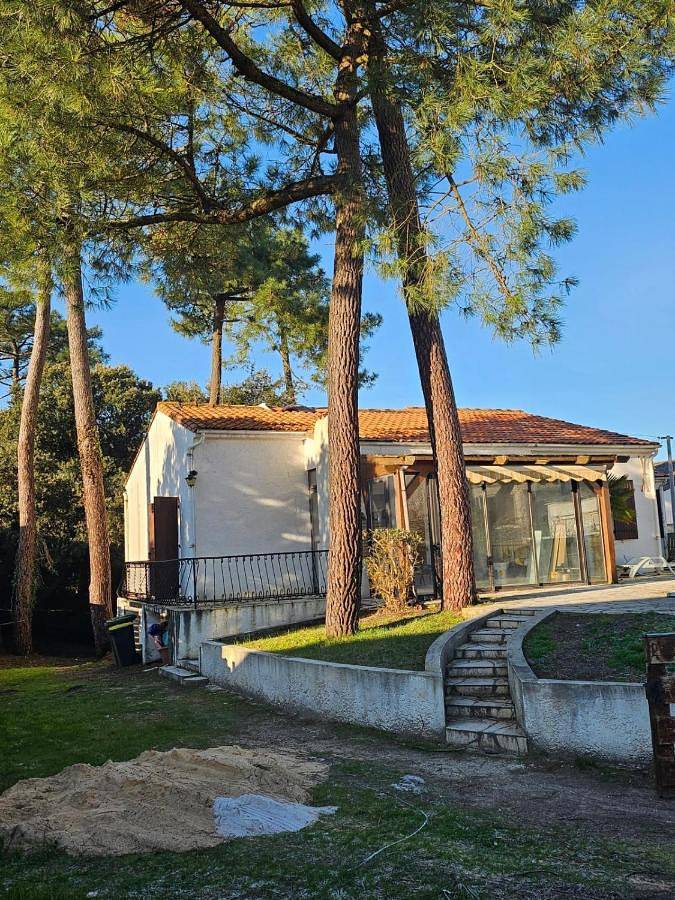 Location de vacances pour 8 personnes, avec Balcon ainsi que Terrasse et Jardin dans Office De Tourisme Des Mathes La Palmyre