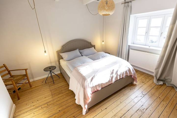 Ferienhaus für 4 Personen, mit Garten und Terrasse, mit Haustier in Wingst - 2