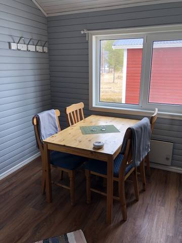 Chalet für 4 Personen in Västerbotten, Nordschweden, Bild 3