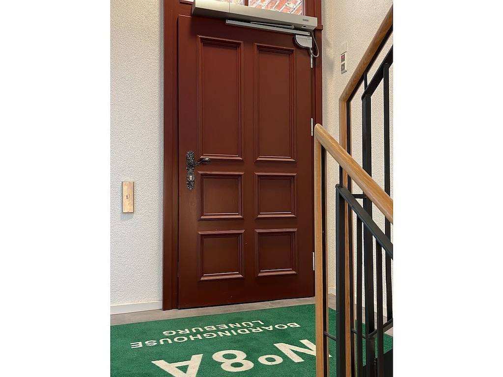 -N° 8A Boardinghouse Lüneburg Apt 12 in Lüneburg, Nordheide