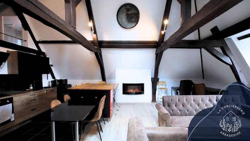 Gîte pour 7 personnes à Arras - 2