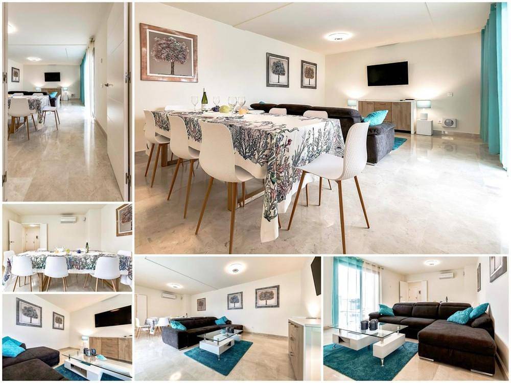 Geheel appartement, Two-Bedroom Apartment in La Caleta, Adeje