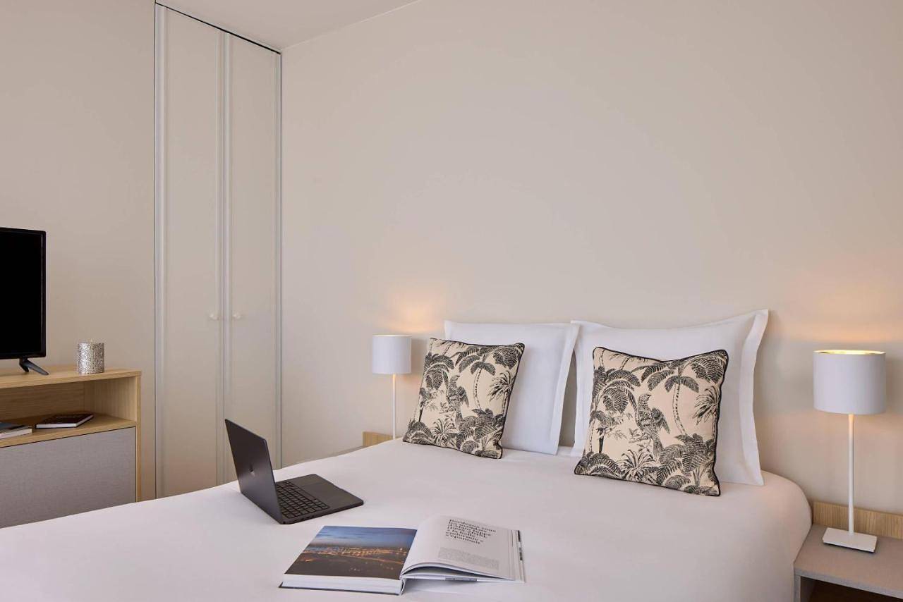 Zenitude Hôtel-Résidences Bordeaux Saint-Jean in Burdeos, Región de Burdeos