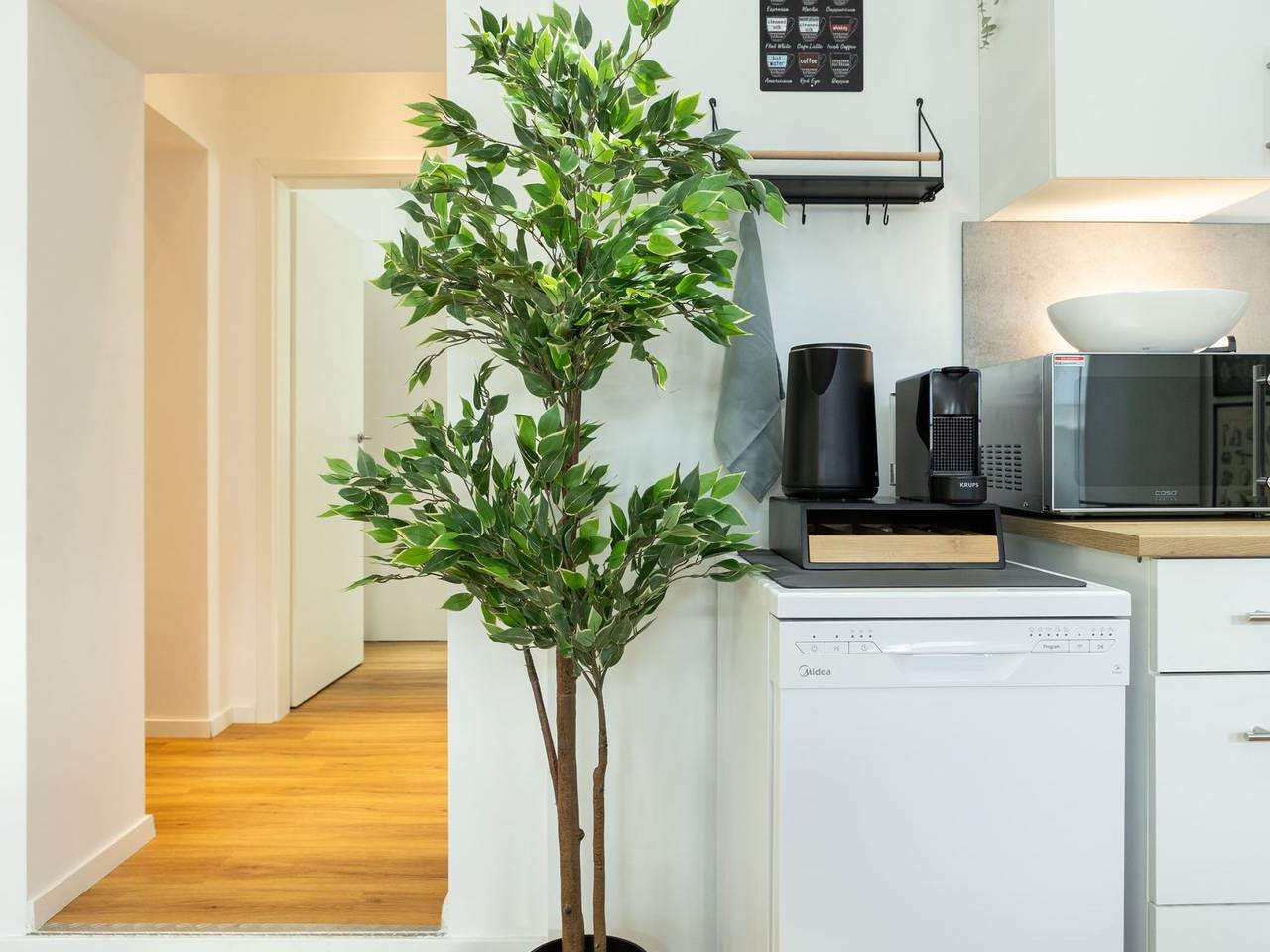 Ganze Wohnung, Gemütliche Ferienwohnung mit Terrasse in Weilburg in Weilburg, Landkreis Limburg-Weilburg