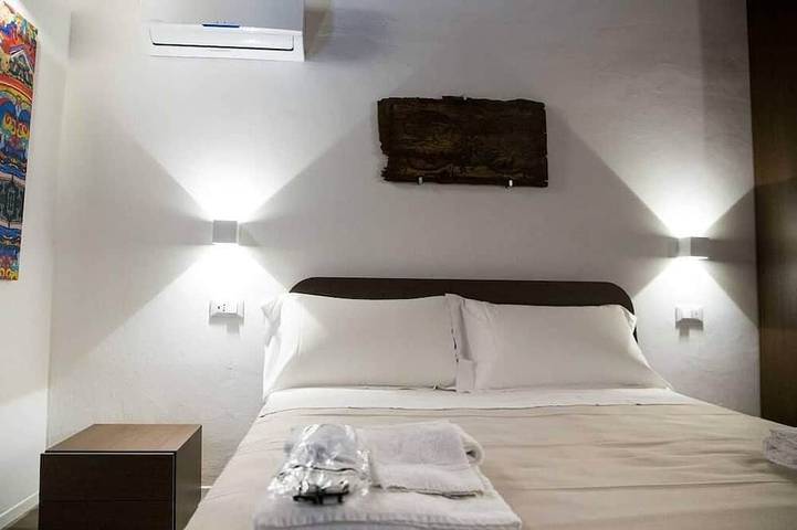 Ganze Wohnung, Haus Alley St. John in Palermo, Palermo Provinz