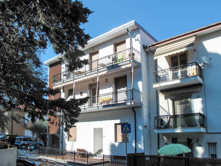 Ganze Wohnung, Cipressi in San Lorenzo al Mare, Riviera di Ponente