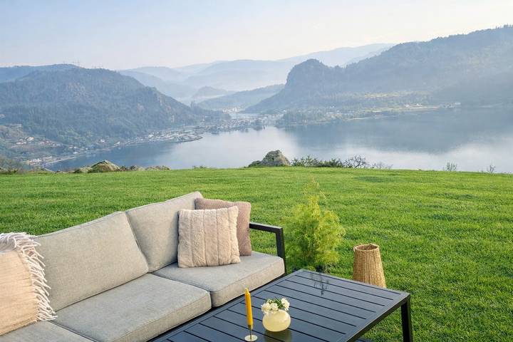 Ferienhaus für 8 Personen, mit Terrasse, kinderfreundlich