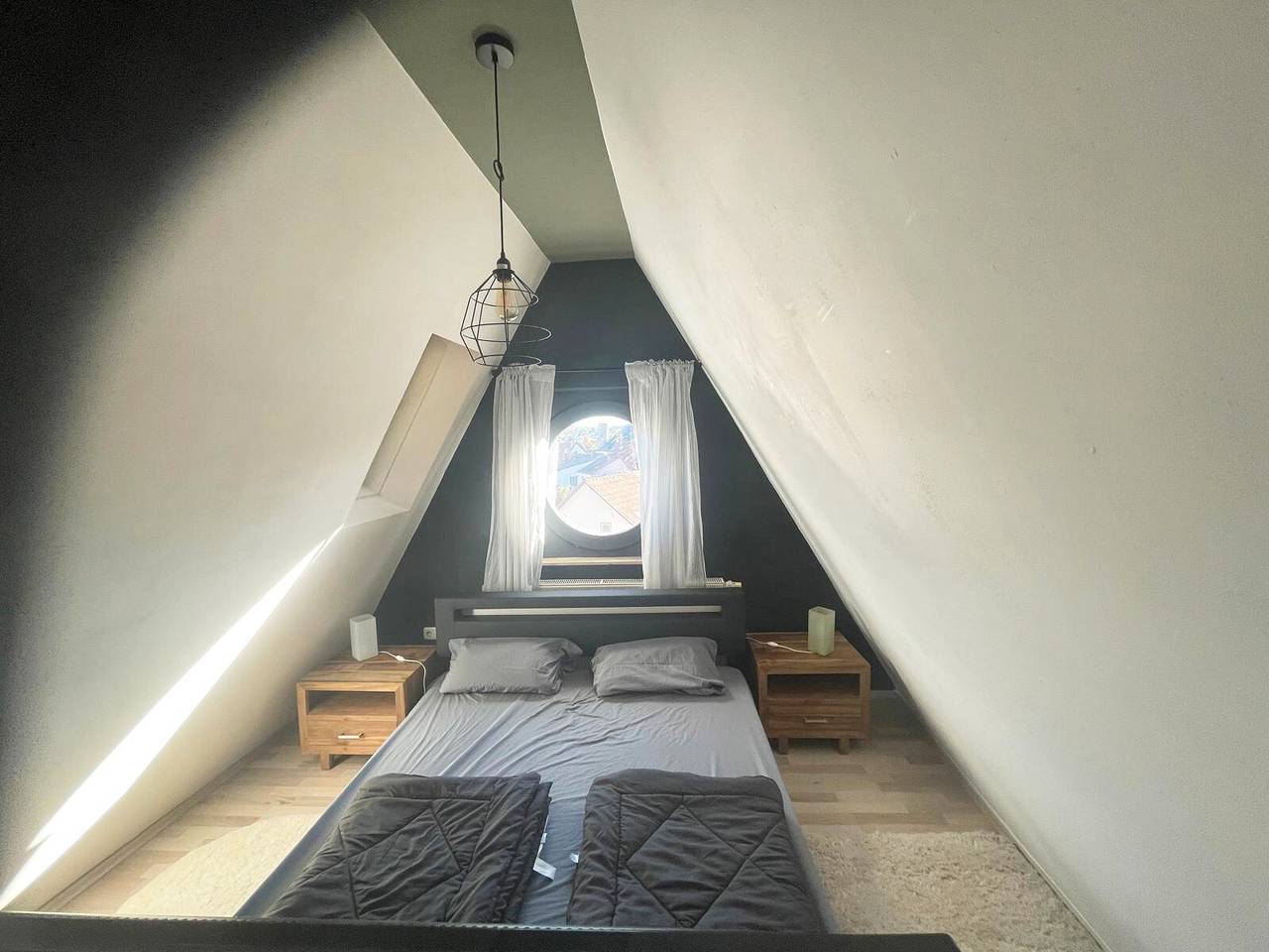 Entire studio, Studio 'Loft Steingasse' with Wi-Fi in Bad Neustadt an der Saale, Rhön-Bayern