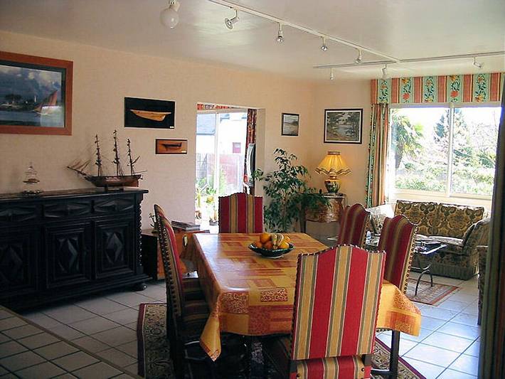 Chambre d’hôte pour 2 personnes, avec jardin en Ille-et-Vilaine - 4