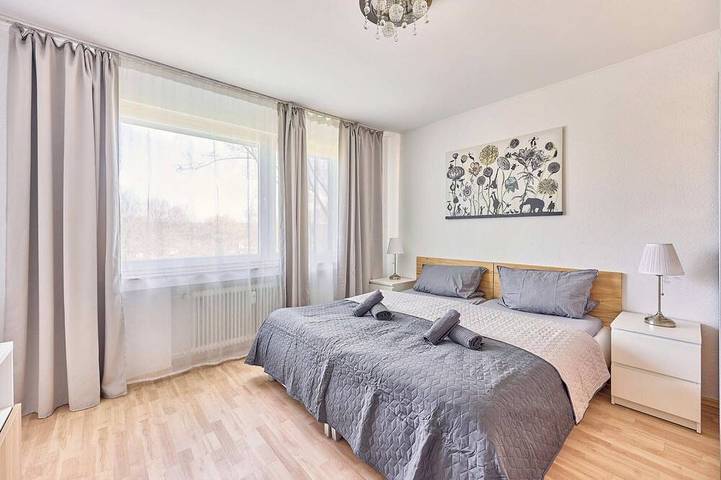 Ganze Wohnung, Ida - Bergheim bei Köln in Bergheim, Rhein-Erft-Kreis