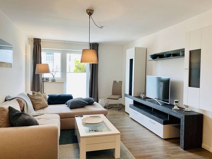 Apartamento de vacaciones para 4 personas, con sauna y balcón - 1