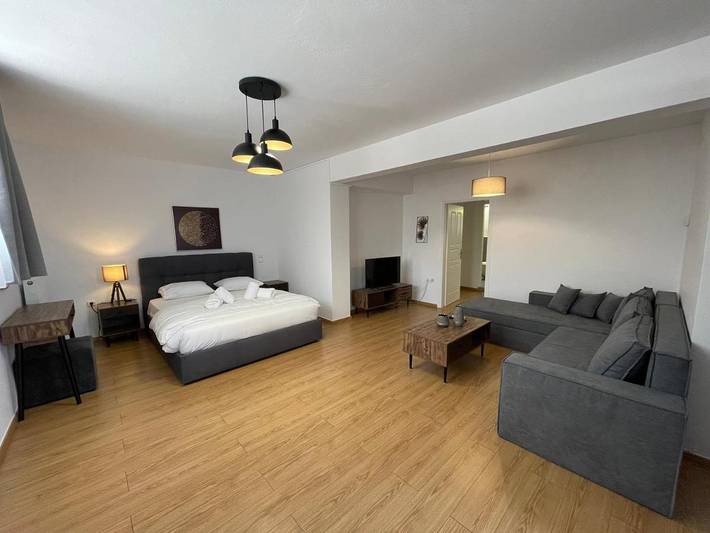 Ferienwohnung für 4 Personen, mit Garten - 1