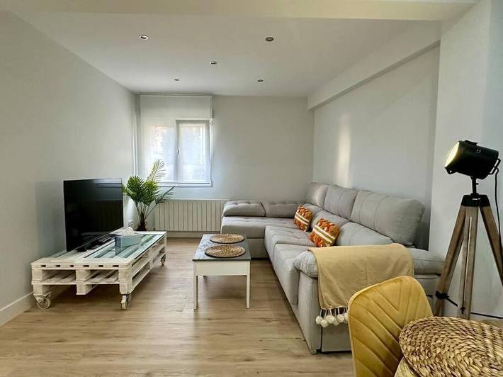Ferienwohnung für 6 Personen, mit Terrasse, mit Haustier - 1