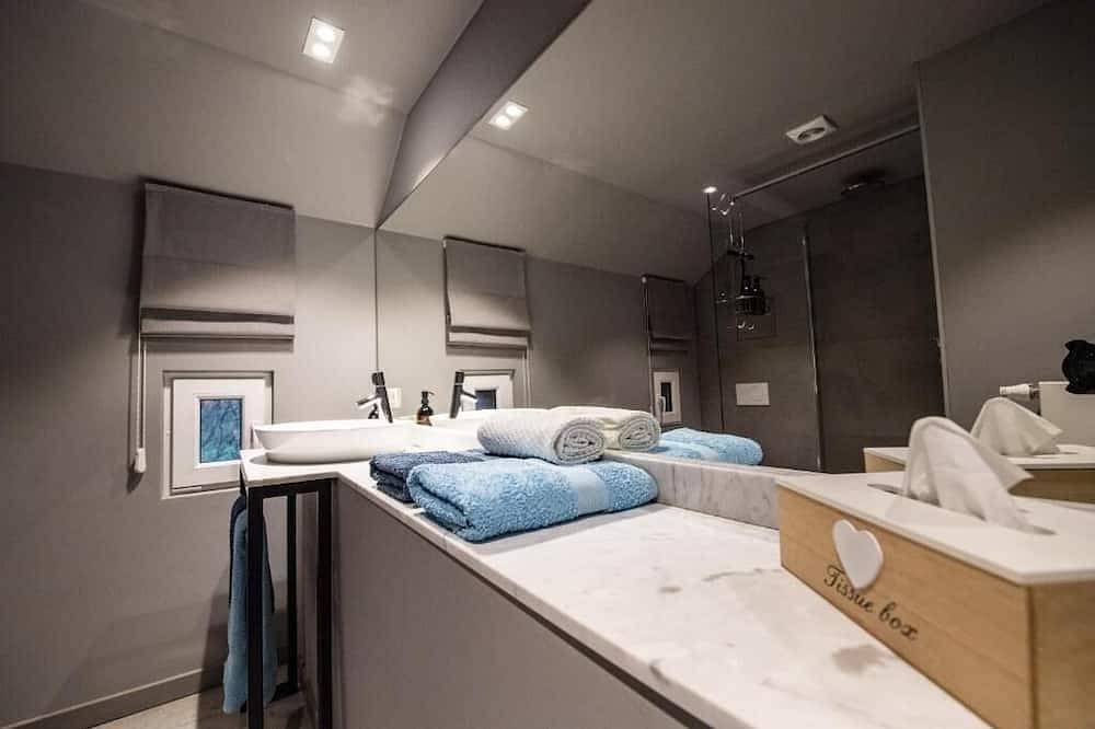 B&B Ô Macra: Ruhig gelegenes, luxuriöses B&B mit 2 komfortablen Zimmern in Aubel in Aubel, Lüttich und Umgebung