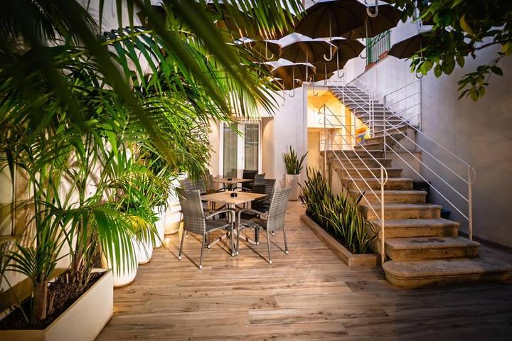 Maison d’hôte pour 3 personnes, avec Terrasse et Jardin à Marsala