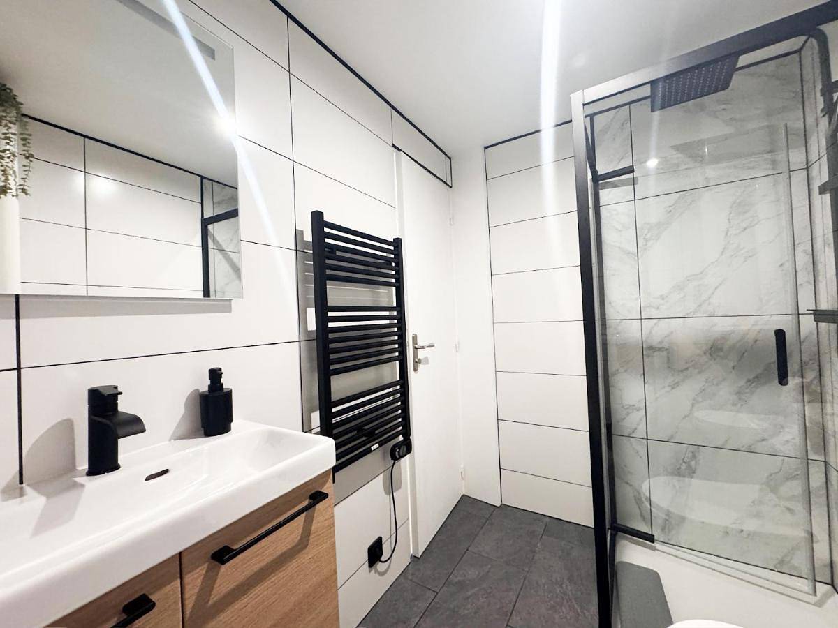 Appartement entier, City Vibes à Mitry-Mory in Mitry-Mory, Seine-et-Marne
