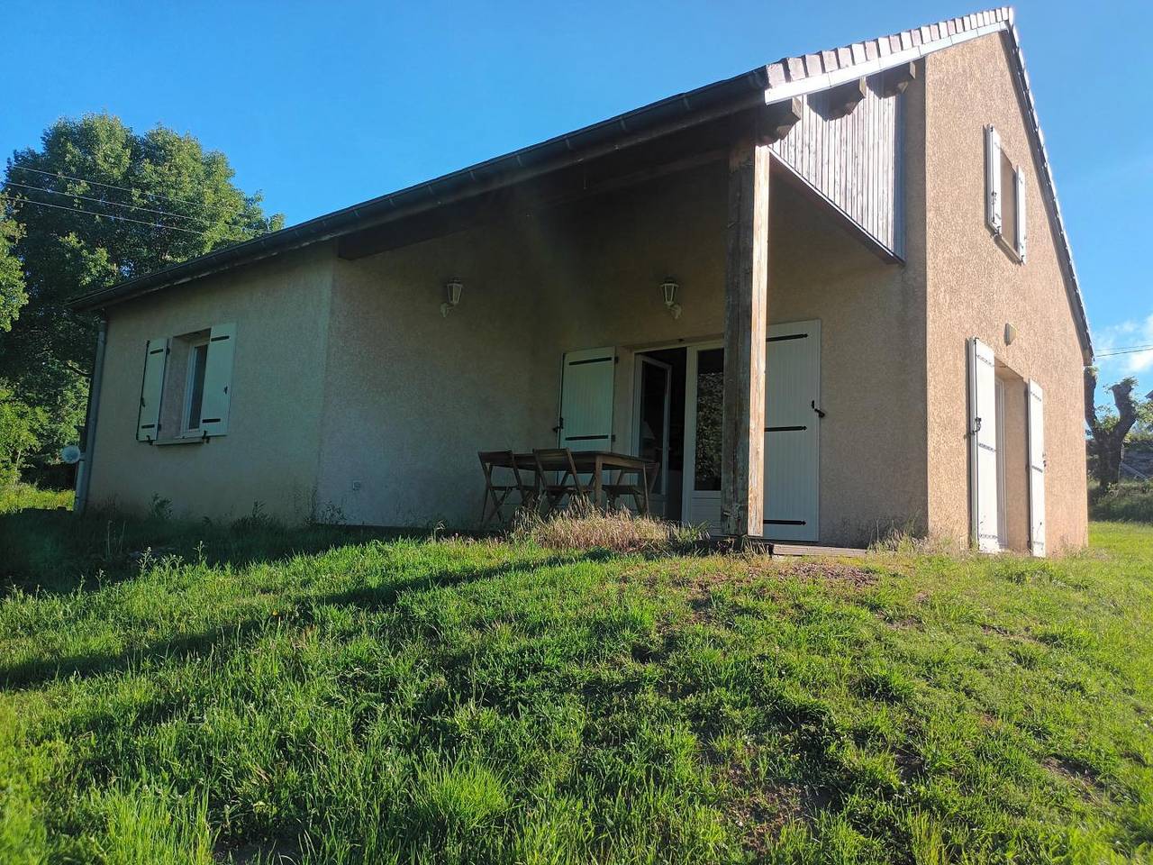 Maison coquette aux Laubies in Saint-Étienne-du-Valdonnez, Parc national des Cévennes