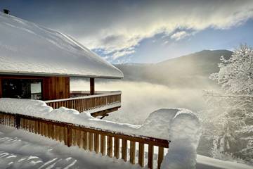Chalet pour 9 Personnes dans Saint-Pierre-d'Entremont (Savoie), Région de Chambéry, Photo 2