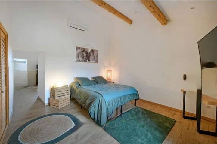 Location de vacances pour 8 personnes, animaux acceptés à Saint-Paul-la-Coste - 4