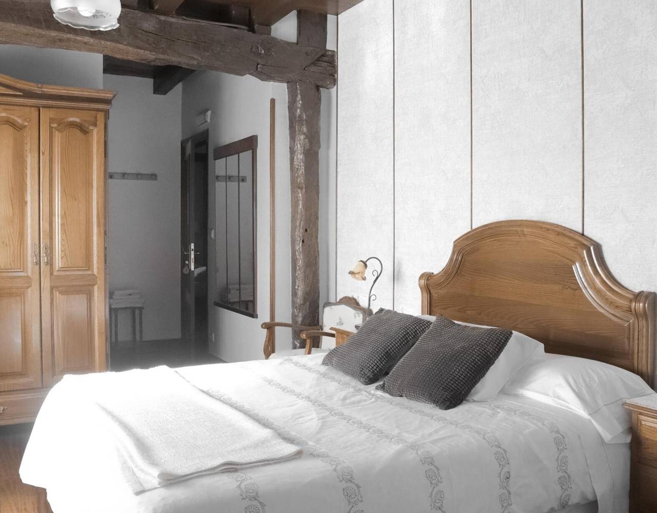 Casa vacanze con vista montagna, giardino privato e Wi-Fi in Deba, Ruta del flysch